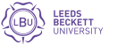 Leeds Beckett University logo